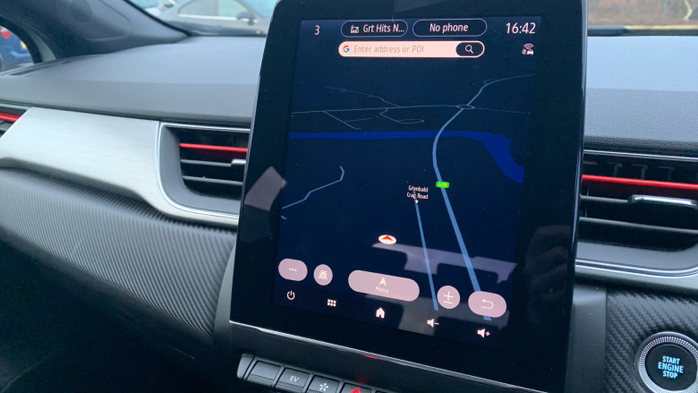 Renault Captur 1.6 E-TECH Hybrid 145 R.S. Line 5dr Auto Hybrid Hatchback